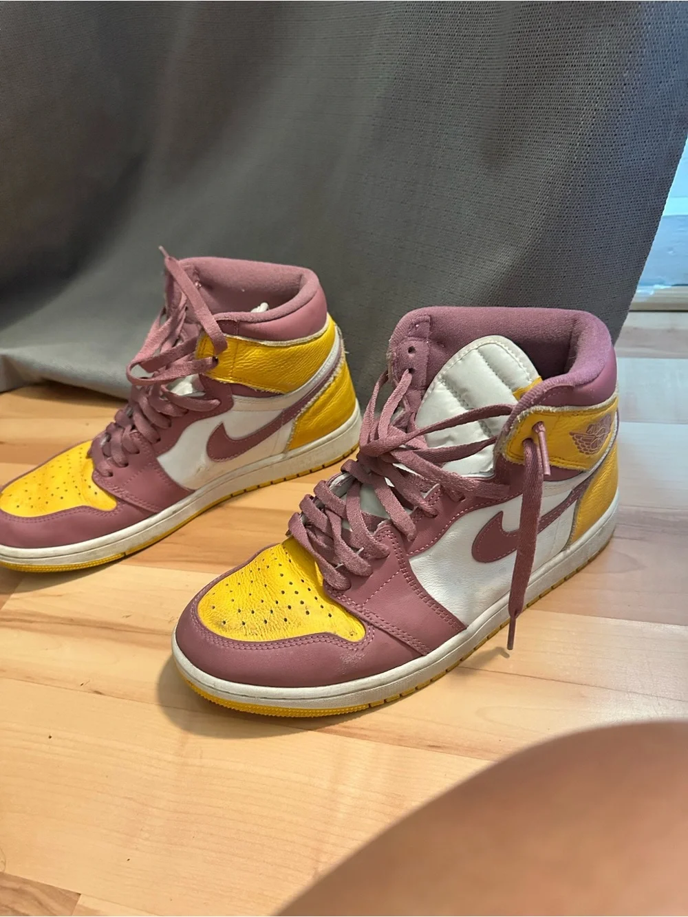 Air Jordan 1 Retro High OG “Brotherhood